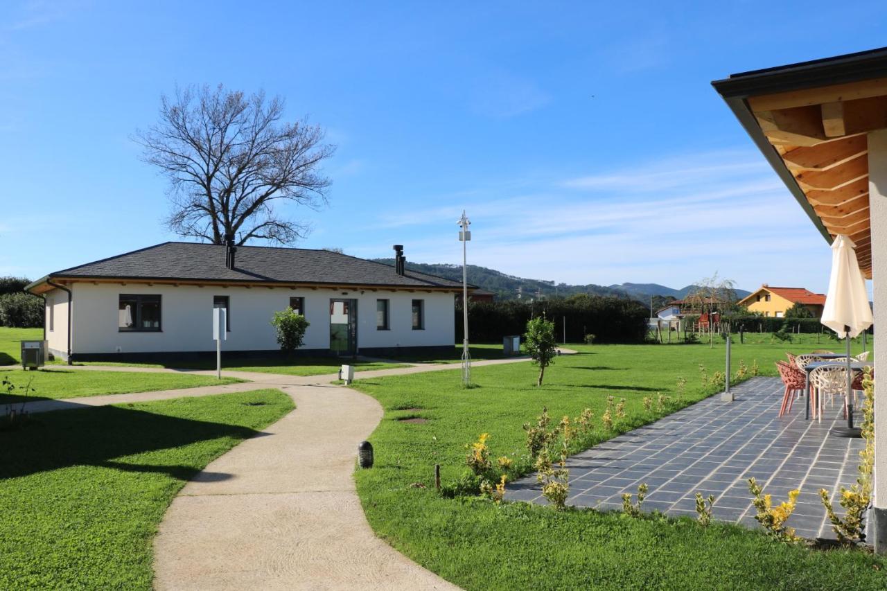 La Reserva De Los Campos 卡达韦多 外观 照片